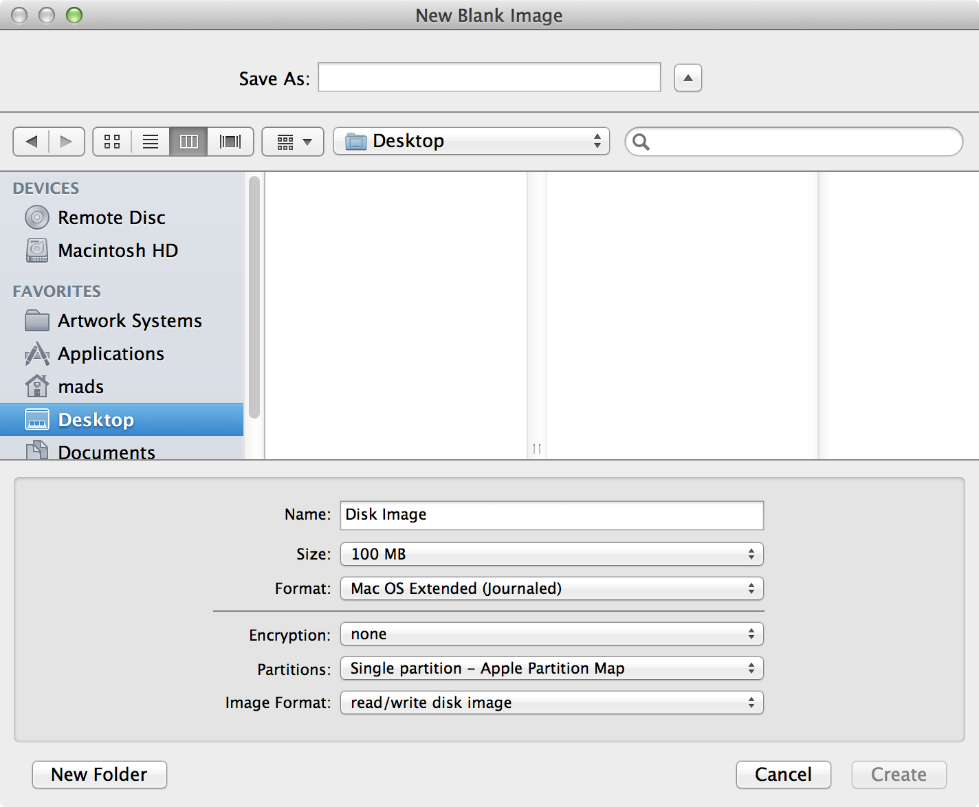 mac remove dmg from desktop